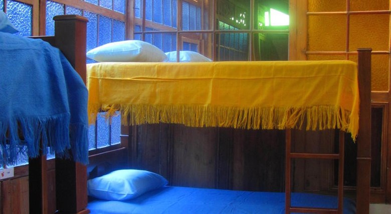 Apartamentos Casa Bellavista Hostel