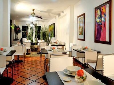 Hotel Casa Toscano