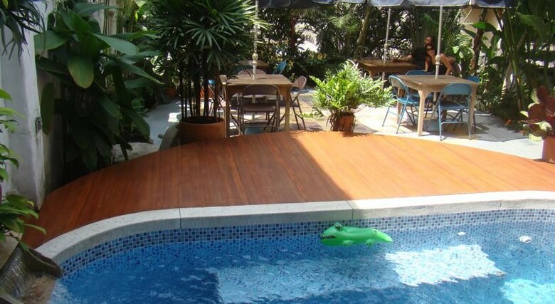 Jardin Azul - Casa Hotel
