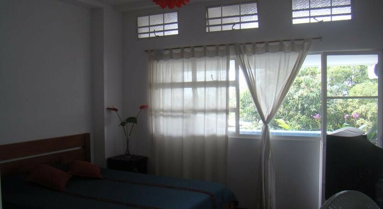 Jardin Azul - Casa Hotel