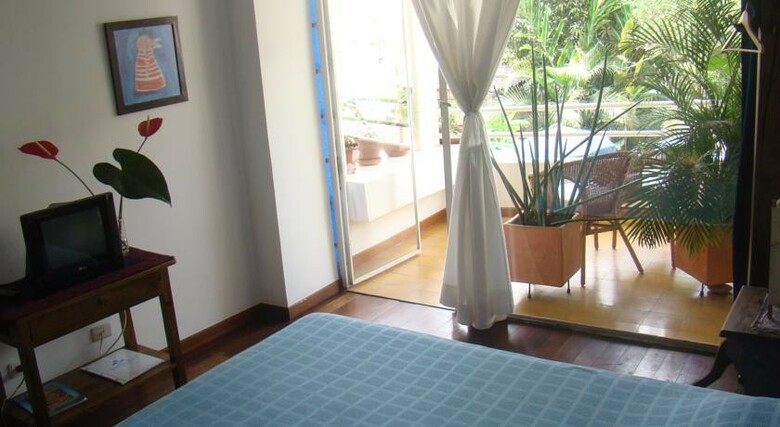 Jardin Azul - Casa Hotel