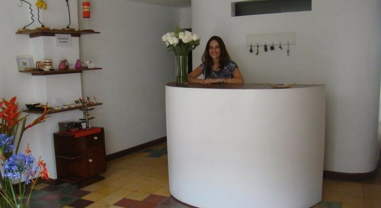 Jardin Azul - Casa Hotel