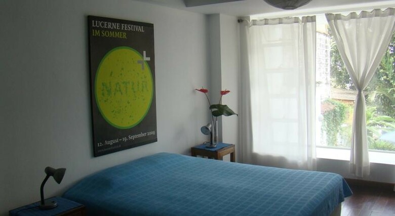 Jardin Azul - Casa Hotel