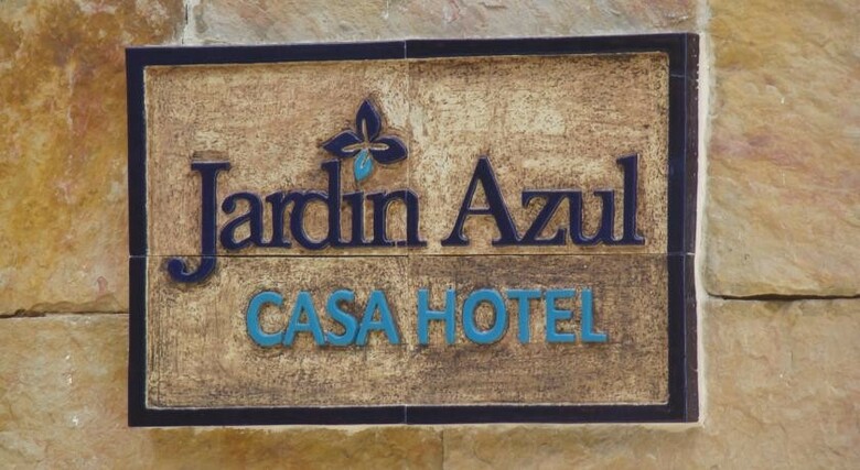 Jardin Azul - Casa Hotel
