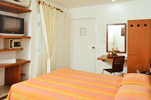 Hotel Imbanaco