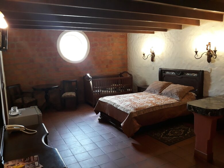 Hotel Monasterio