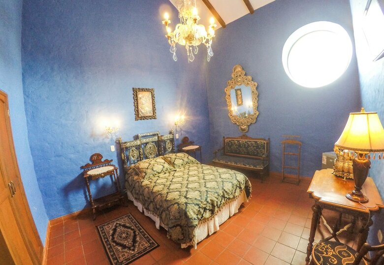 Hotel Monasterio