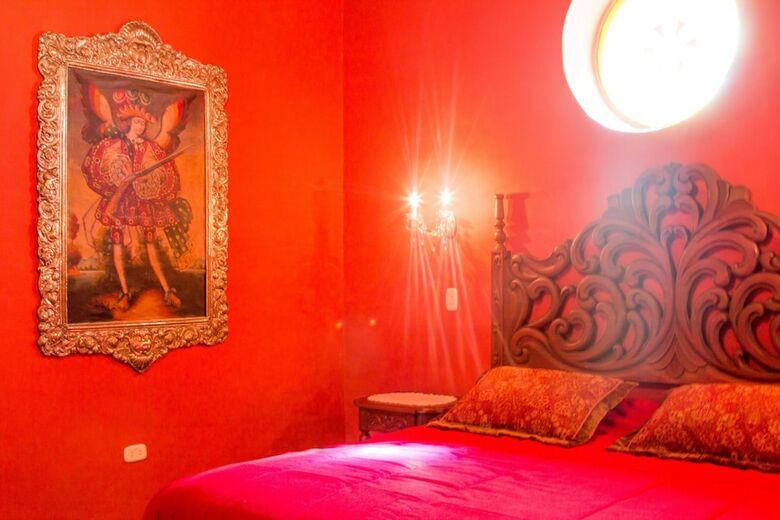 Hotel Monasterio