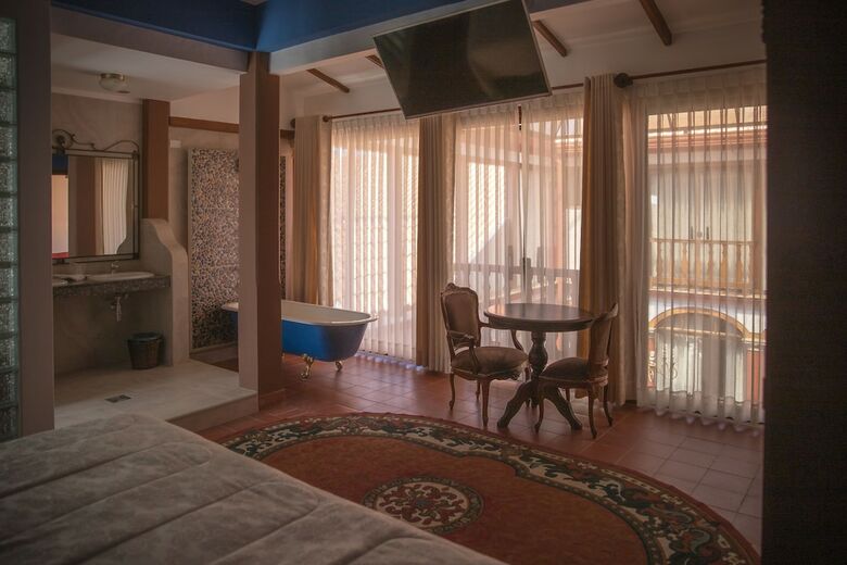 Hotel Monasterio
