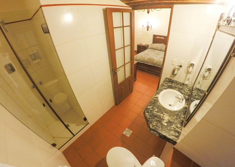 Hotel Monasterio