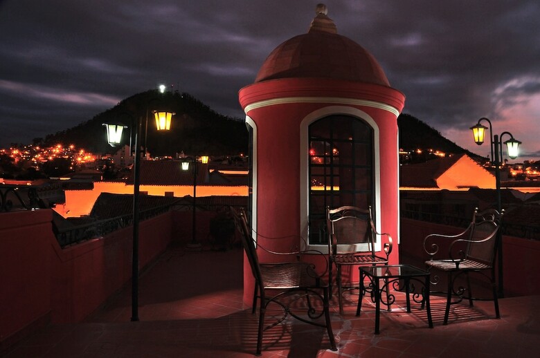 Hotel Monasterio