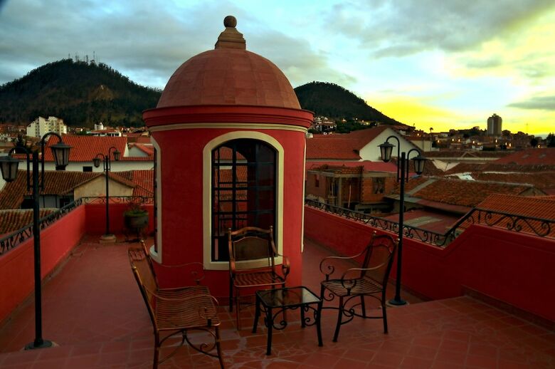 Hotel Monasterio