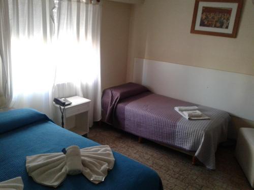 Hotel Estaci�n Callao