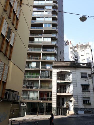 Apartamento Laprida 519