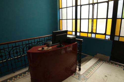 Albergue Brava Mansa