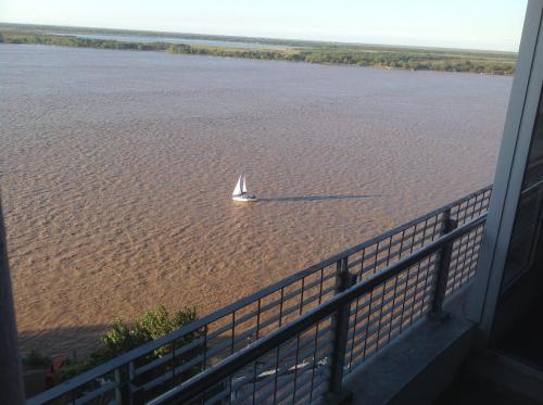 Apartamento Ciudad Ribera Rosario