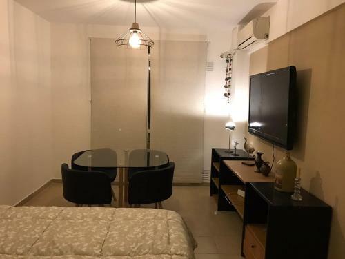 Apartamento Confortable Departamento En El Centro De Rosario