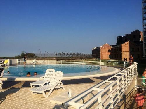 Apartamento Loft Forum Puerto Norte
