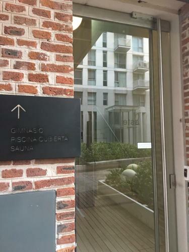 Apartamento Loft Forum Puerto Norte