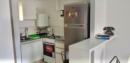 Apartamento Monoambiente Studio De Dise�o