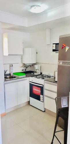 Apartamento Monoambiente Studio De Dise�o