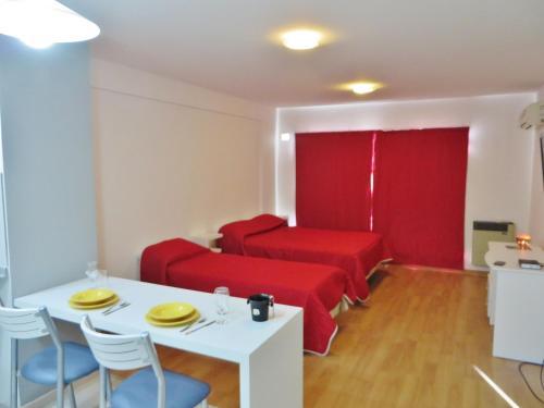 Apartamento Studio En Ovidio Lagos