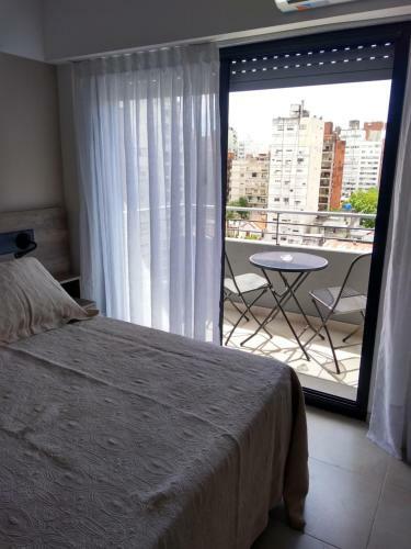 Apartamento Altos De Barrio Martin