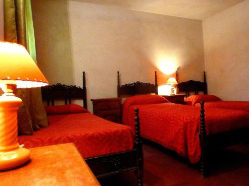 Posada Hosteria El Palenque