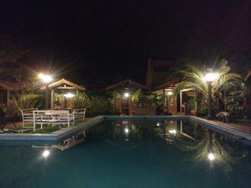 Hotel Hosteria Del Prado