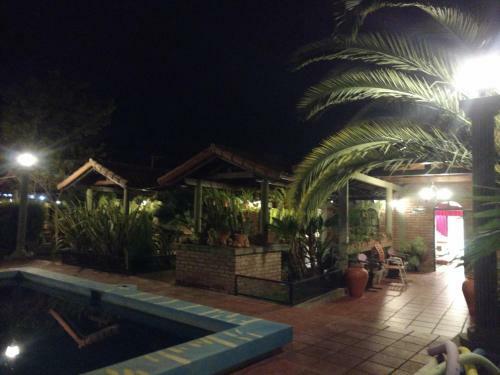 Hotel Hosteria Del Prado