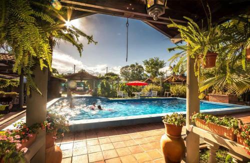 Hotel Hosteria Del Prado