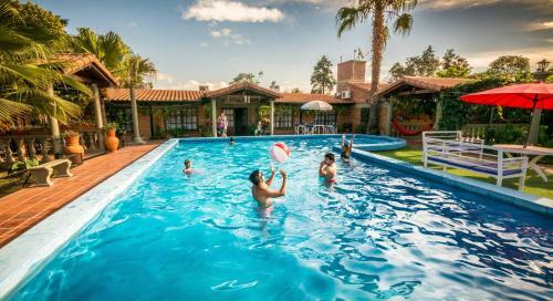 Hotel Hosteria Del Prado
