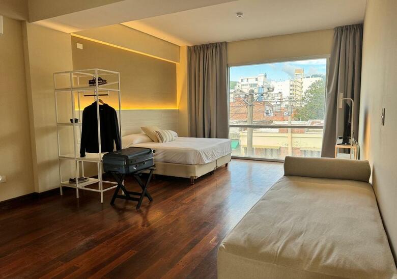 Hotel Roomie Salta By Dot Suites