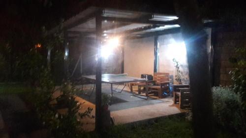 Agroturismo Caba�a Uma