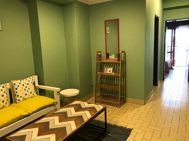 Apartamento Departamento Belgrano 4