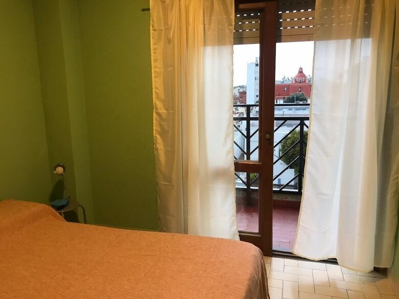 Apartamento Departamento Belgrano 4