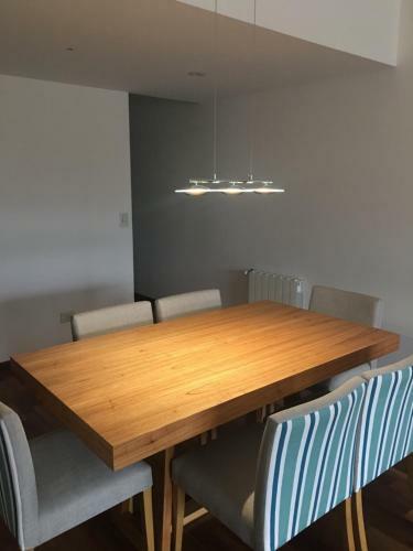 Apartamento Dean Funes 520