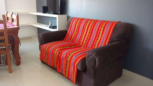 Apartamento Alvarado Departamentos