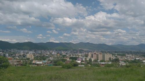 Vista A Las Monta�as