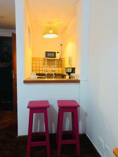 Apartamento Colorful Flats