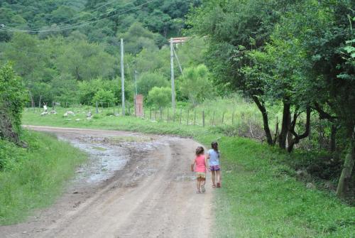 Agroturismo Caba�a El 106 Salta