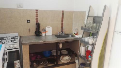 Apartamento Parador Balcarce