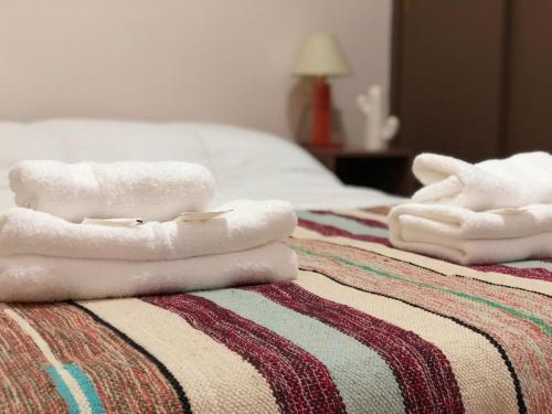 Apartamento Departamento 4personas Pleno Centro