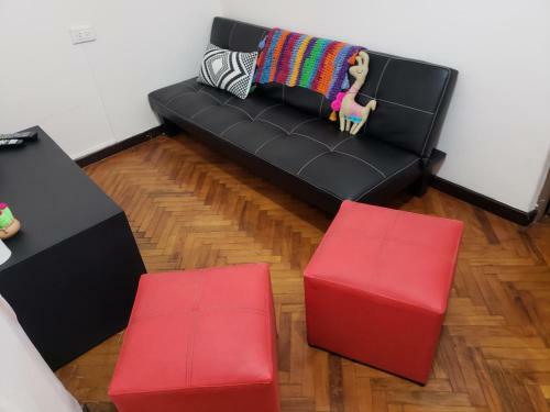 Apartamento Departamento 4personas Pleno Centro