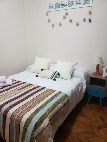 Apartamento Departamento 4personas Pleno Centro
