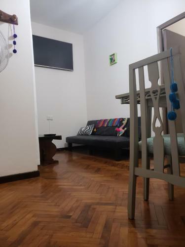 Apartamento Departamento 4personas Pleno Centro