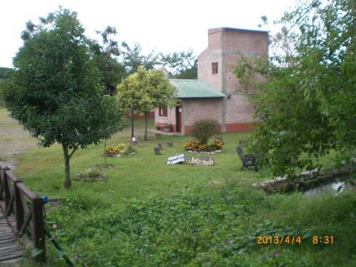 Lodge Cabanas Jacaranda