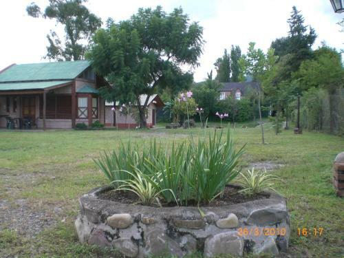 Lodge Cabanas Jacaranda