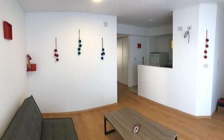 Apartamento Departamentos Olympus