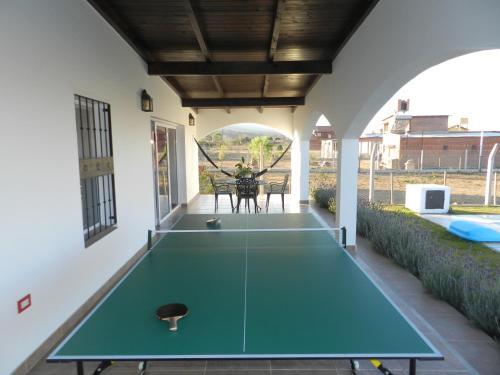 Agroturismo Portal De La Cordillera